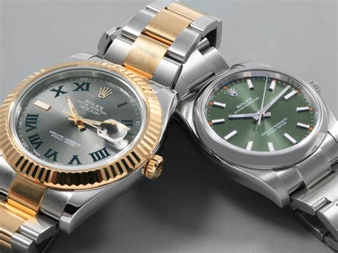 best rolex to start with